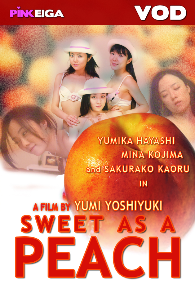 Sweet as a Peach DOWNLOAD TO OWN