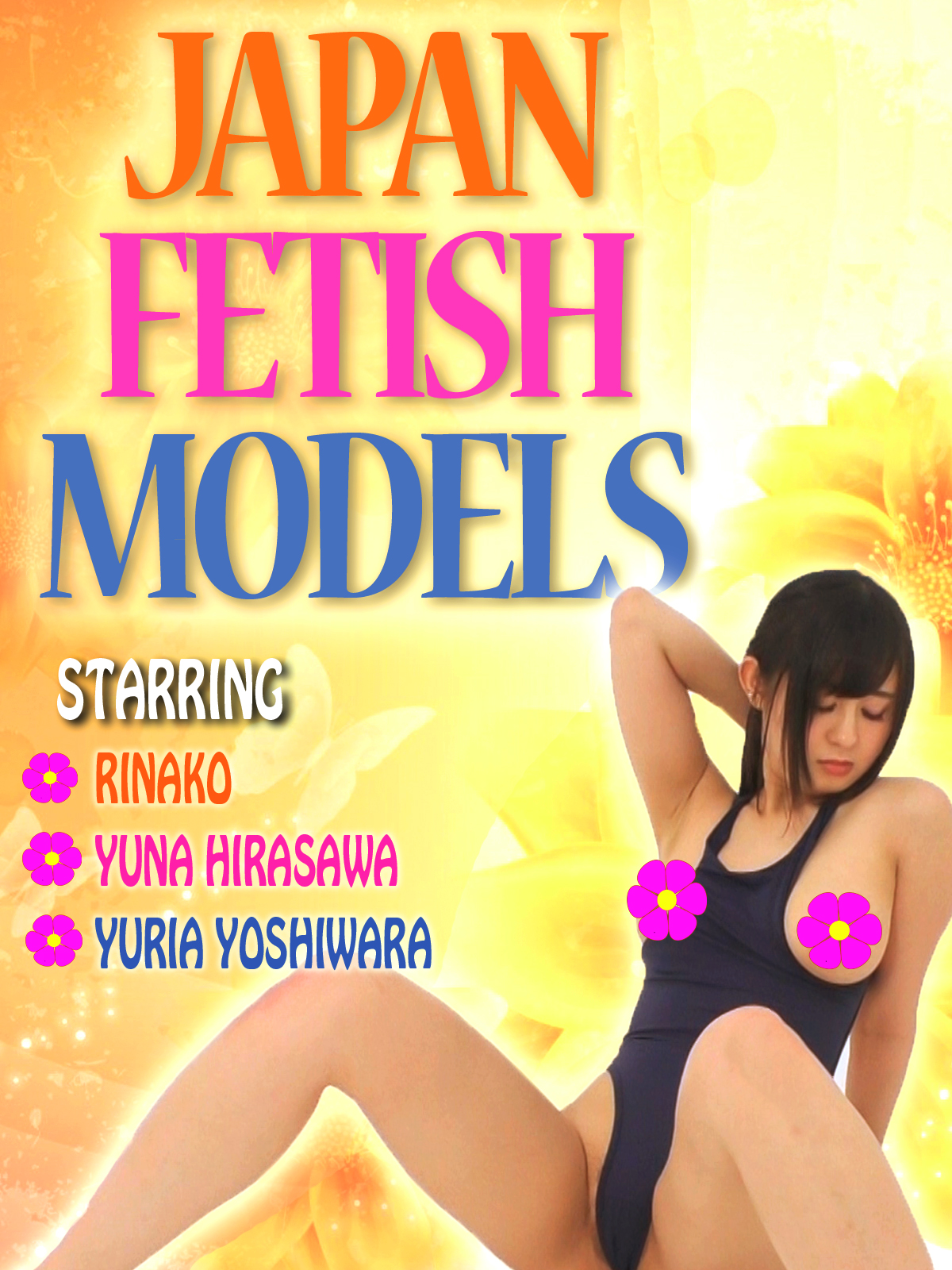 Japan Fetish Models -HD- DOWNLOAD TO OWN