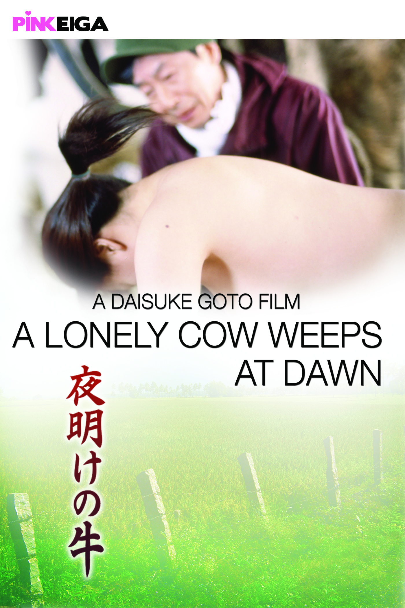 A lonely cow weeps at dawn 2003