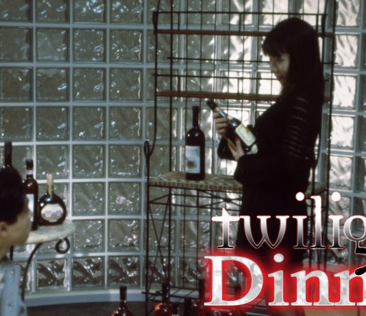 Mr. Pink Talks Twilight Dinner