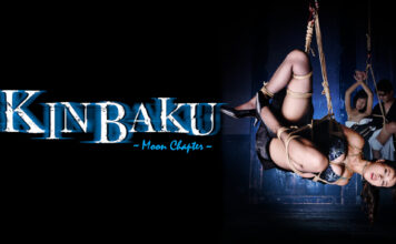 Pink Eiga presents Kinbaku double feature Blu Ray edition