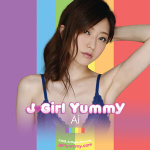 J-Girl Yummy: Ai Haneda | Blu Ray Disc