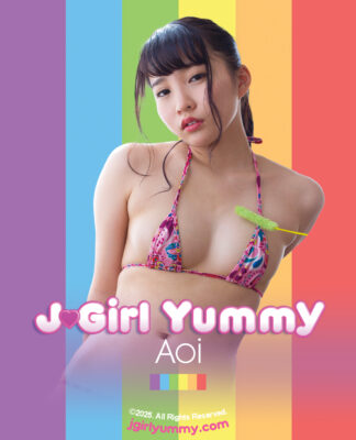 J-Girl Yummy: Aoi Kururugi