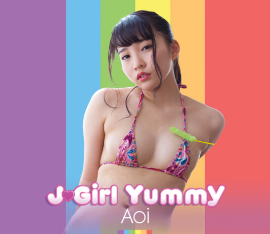 J-Girl Yummy: Aoi Kururugi