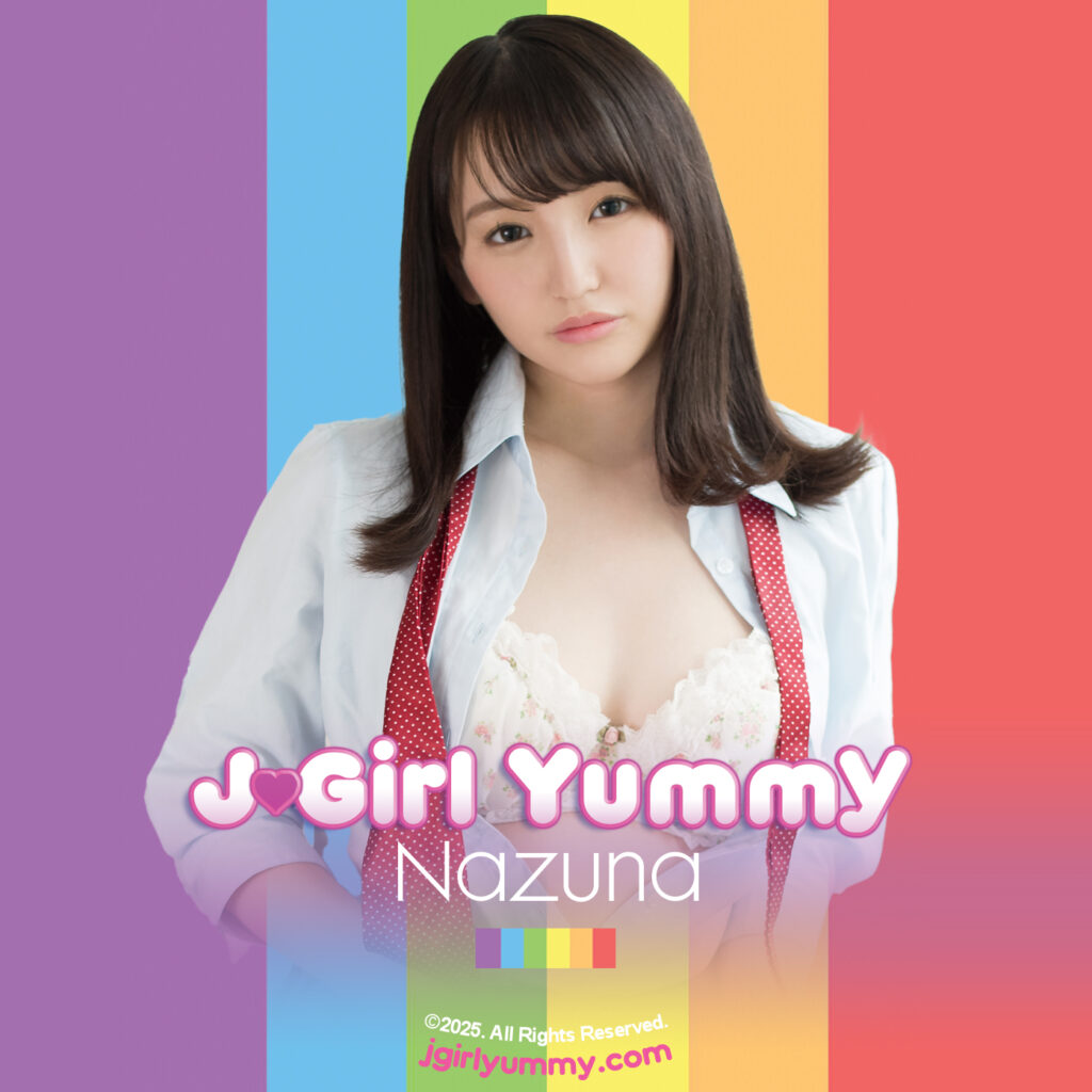 J-Girl Yummy: Nazuna Nonohara | Blu Ray Disc