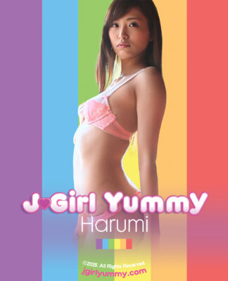 J-Girl Yummy: Harumi Tachibana