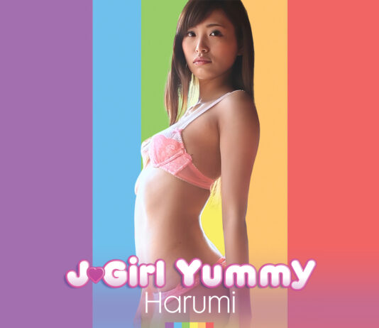J-Girl Yummy: Harumi Tachibana