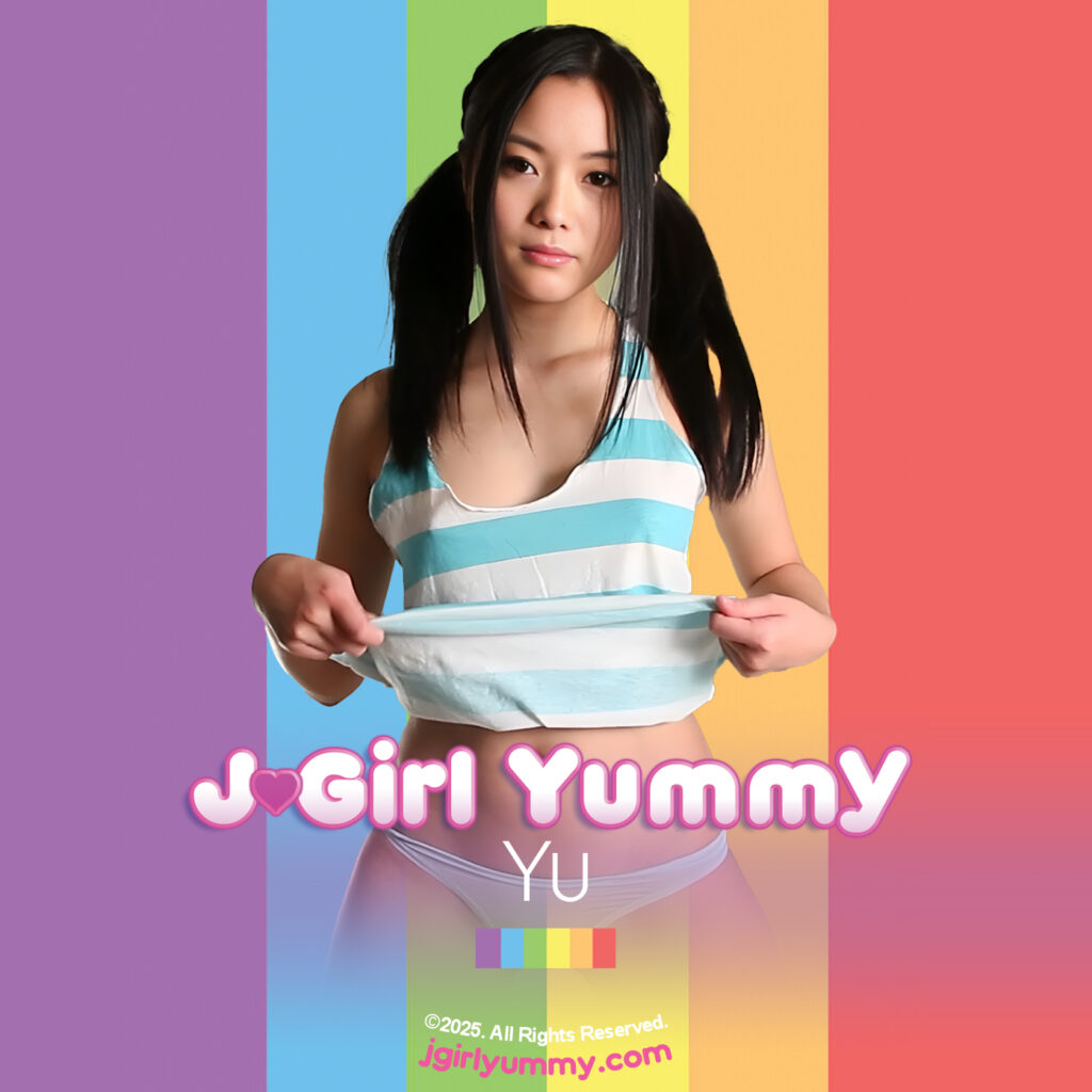 J-Girl Yummy:Yu Shiraishi | Blu Ray Disc
