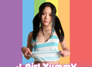 J-Girl Yummy: Yu Shiraishi