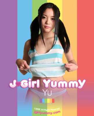 J-Girl Yummy: Yu Shiraishi